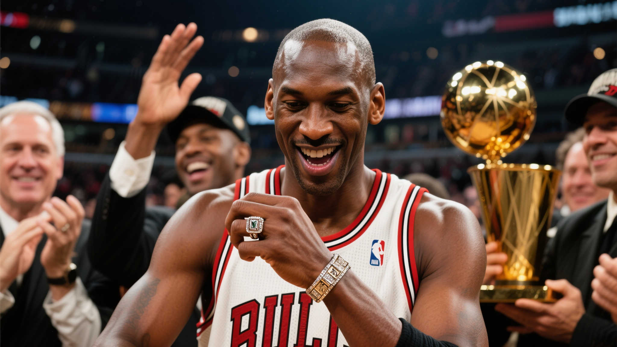 “谣言满天飞,真相难传播:盘点NBA至今流传的五大误解” 作为公认的篮球界传奇人物,“飞人”迈克尔·乔丹身上